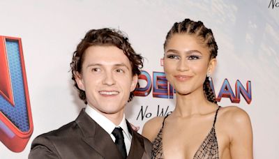 Tom Holland gushes over Zendaya’s Met Gala look: ‘Boyfriend of the year’