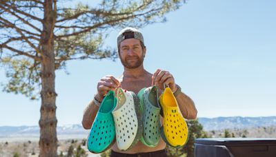 Kane Footwear's 2024 Earth Day Collection, Photos