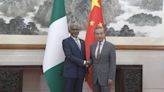 Chinese, Nigerian FMs hold talks in Beijing