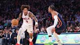 Sixers’ Kelly Oubre Jr. reacts to having face Knicks, MSG crowd in Round 1