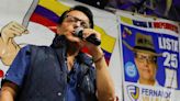 Ecuador: Five jailed over murder of presidential candidate Fernando Villavicencio