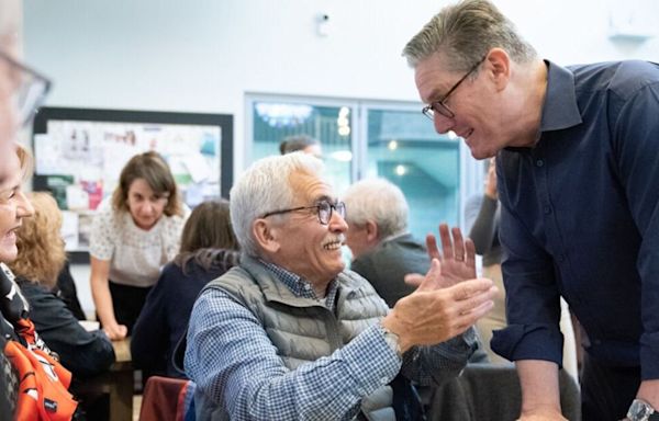 Starmer's next attack on pensioners exposed as he refuses to rule out changes