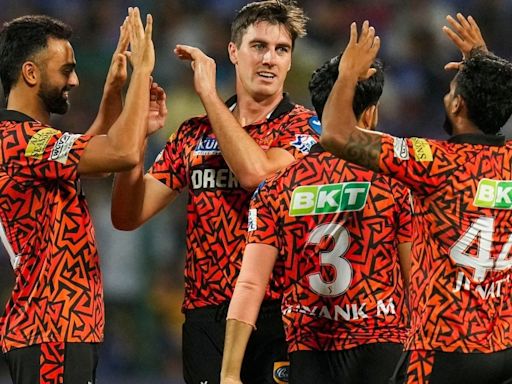 SRH vs RCB LIVE Score, IPL 2024, Match 41 in Rajiv Gandhi International Stadium