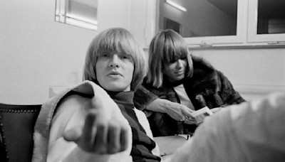 Anita Pallenberg “Was a Real Tornado, Didn't Give Two Fucks” - SPIN