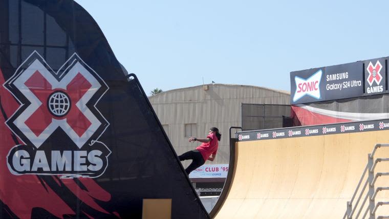 X Games Ventura 2024 TV schedule, channel, free live streams to watch action sports competition | Sporting News