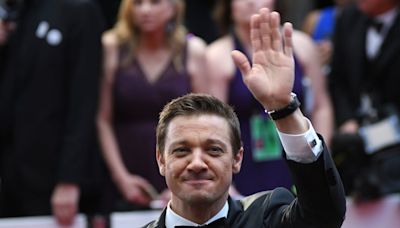 ‘I won’t have a bad day for the rest of my life’: Jeremy Renner on how snow plow accident changed his outlook on life