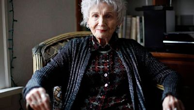 Alice Munro’s daughter alleges sexual abuse by the late author’s husband