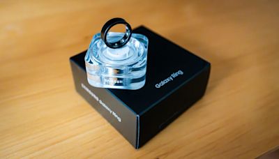 Samsung's Galaxy Ring is a stunning first-gen product - and it beats my Apple Watch in one big way
