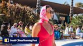Saudi Arabia stages ‘historic’ first swimwear fashion show