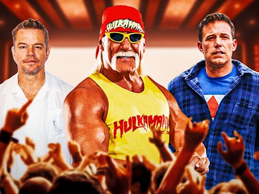 Ben Affleck, Matt Damon To Tag Team For Hulk Hogan Movie