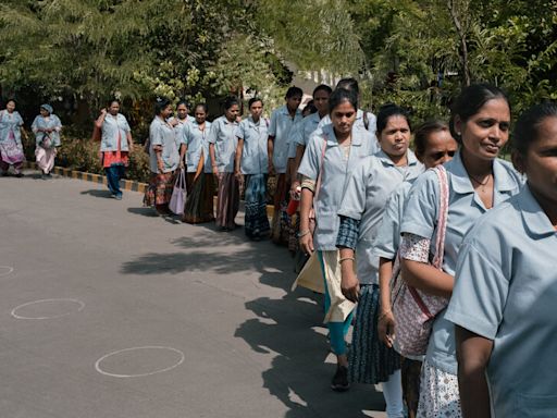 Women in India Face a Jobs Crisis. Are Factories the Solution?