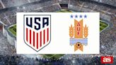 USA vs Uruguay: estadísticas previas y datos en directo | Copa América 2024