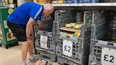 UK inflation slows to central bank's 2% target