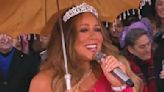 Mariah Carey Performs 'All I Want for Christmas Is You' at Macy's Thanksgiving Day Parade — Watch