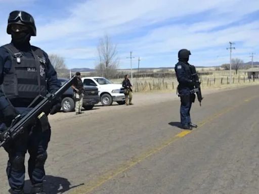 ‘Gente Nueva’ despliega narcomantas en Guachochi, Chihuahua, y anuncia ‘toque de queda’