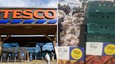 Shoppers race to Tesco for 15p vegetables but some say it's 'Clubcard blackmail'