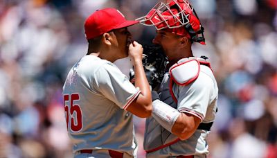 Five thoughts: Phillies drop first series since March to lowly Rockies