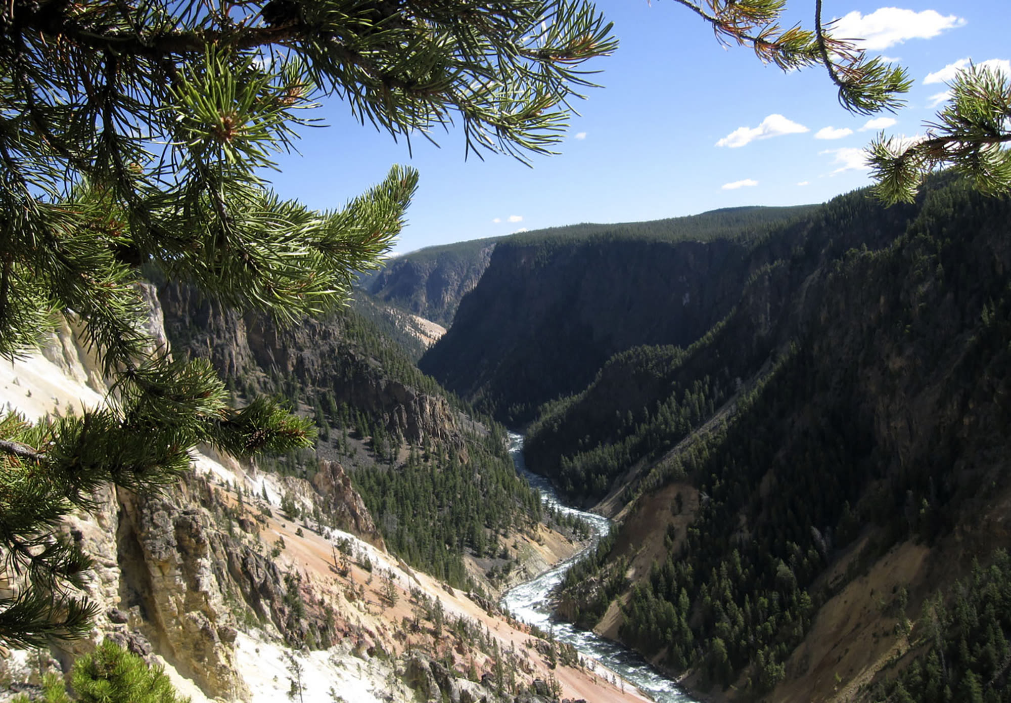 Gunman who was killed by Yellowstone rangers had planned a July 4 mass shooting, park reveals