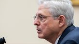 Attorney General Merrick Garland won't be prosecuted for contempt, DOJ says