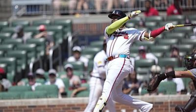 Oneil Cruz and Rowdy Tellez homer in 5th as the Pirates avoid sweep and beat the Braves 4-2