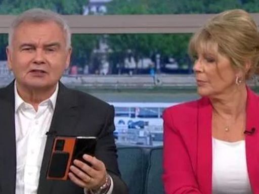 Ruth Langsford's 'irritation' with Eamonn Holmes explained after surprise split