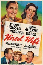 Hired Wife (1940) — The Movie Database (TMDB)