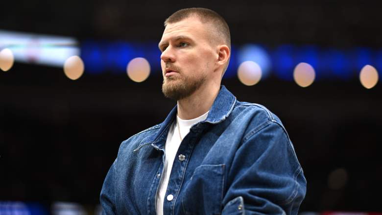 Celtics’ Kristaps Porzingis Gives Encouraging Update on Injury