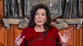 N.Y. Gov. Hochul blames congressional Republicans for bipartisan border bill failure