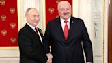 Putin in Belarus to discuss security, tactical nuclear weapon exercises