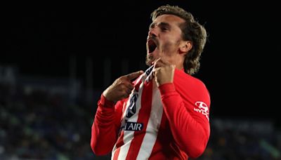 ¡Griezmann reacciona a lo de Julián Álvarez y el Atlético!