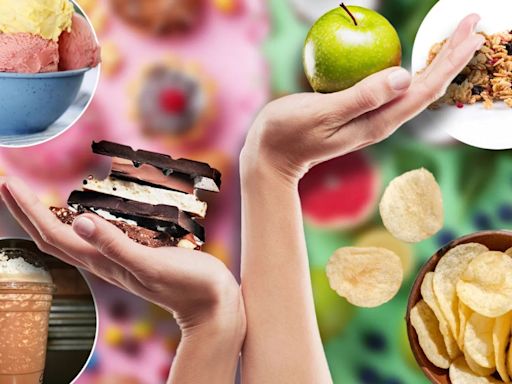 8 easy diet swaps to shave calories off your daily intake WITHOUT even realising