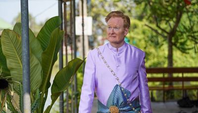 TVLine Items: Conan O’Brien Must Go Renewed, Harry Potter Baking Competition and More