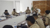 Tripura DGP reviews Law & Order ahead of Panchayat polls | Agartala News - Times of India