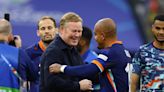 Koeman urges Netherlands players not to drop performance level