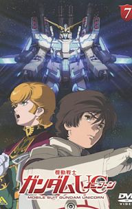 Mobile Suit Gundam Unicorn 7