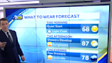 Warm and breezy with spotty afternoon showers Monday in SWFL