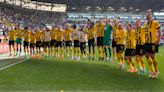 Borussia Dortmund one win away from ending Bayern Munich’s Bundesliga dominance