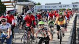 As summer charity rides get rolling, decline in ridership is a bit concerning