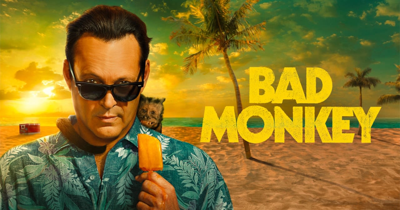 How to watch Apple TV’s new series ‘Bad Monkey,’ starring Vince Vaughn, for free