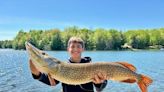 High school coach teaching the game of fishing at another level