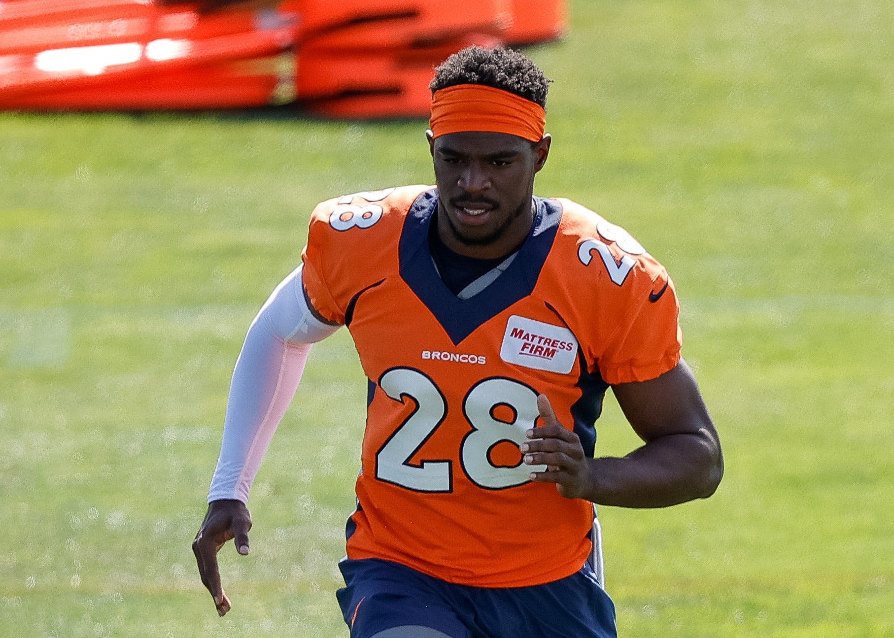 Broncos injuries: 2 players held out of Thursday's practice