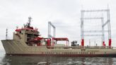 Turkish Karpowership company to send Ukraine floating power plants