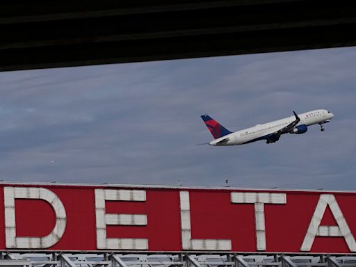 Delta and an airline that doesn’t fly yet say they’ll run flights between the US and Saudi Arabia