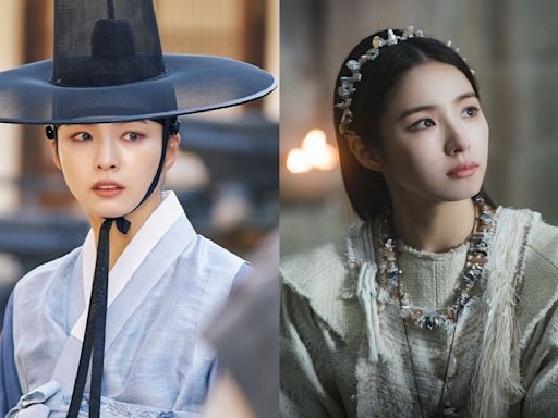 Happy Shin Se Kyung Day: Check out her top 5 riveting roles in historical dramas like Captivating the King, Arthdal Chronicles, more