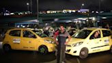 Taxistas no están contentos con el subsidio Competaxi, que buscaría aliviar el aumento del costo de la gasolina: “son pañitos de agua tibia”