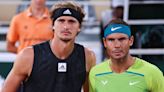Rafael Nadal 'trash talking' from Alexander Zverev upset Roger Federer's coach