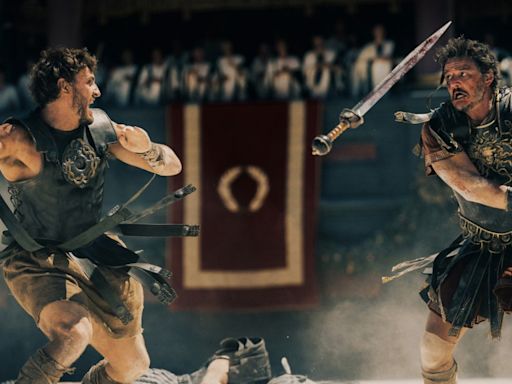 ‘Gladiator II’ Trailer Ranks Among Paramount’s Most Viewed At 180 Million-Plus