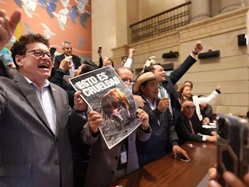 El Congreso de Colombia aprueba un proyecto de ley que prohíbe las corridas de toros
