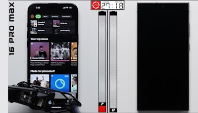 iPhone 16 Pro Max beats all the competition in intensive robotic battery life test - 9to5Mac