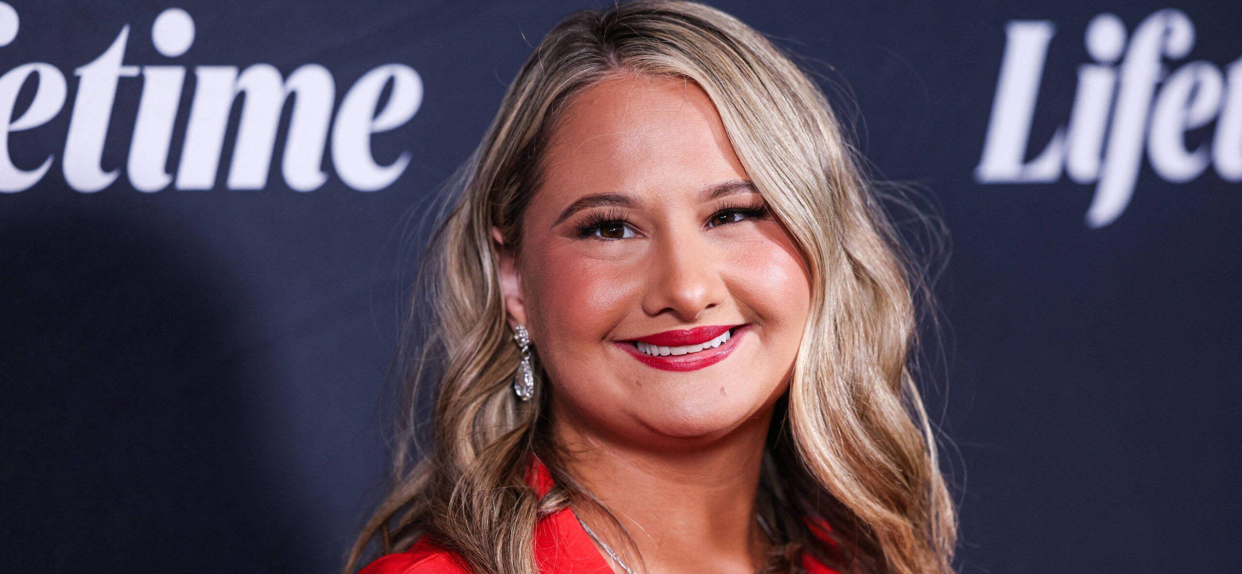 Gypsy Rose Blanchard Shares 'Scary' AI-Version Of Her Pregnancy Announcement